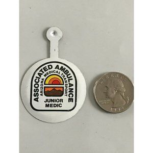 Helicopter Medical Emergency Survival Flight Hospital Júnior Pilot tab white